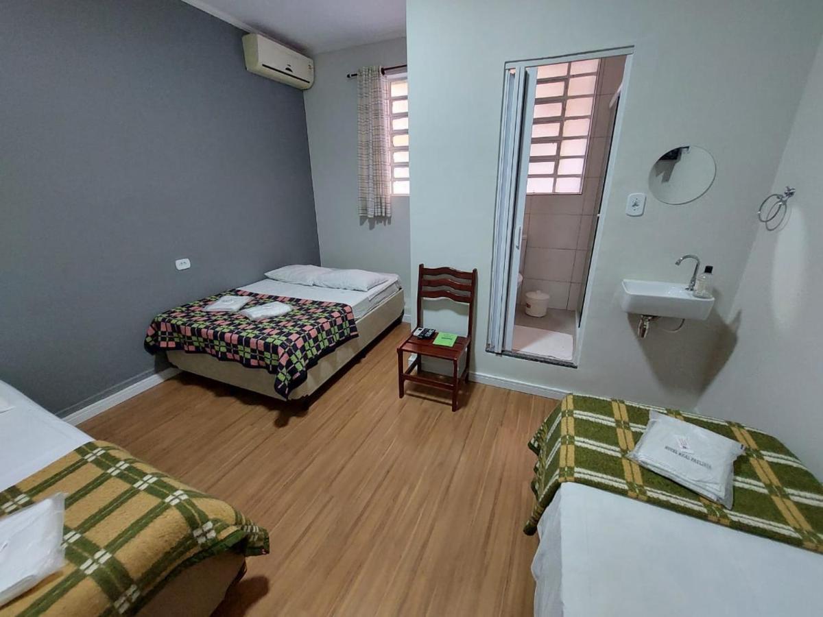Hotel Real Paulista São Paulo Ngoại thất bức ảnh
