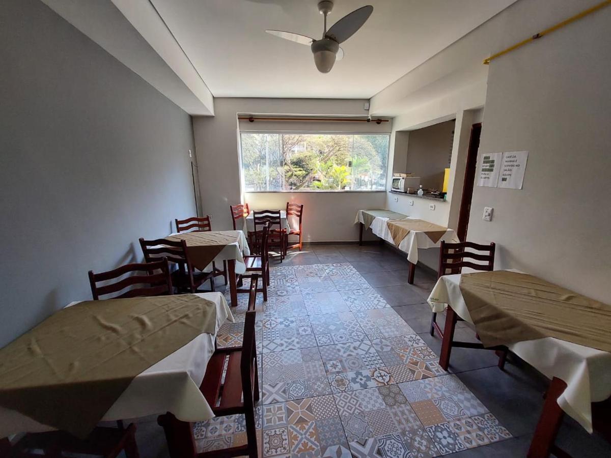 Hotel Real Paulista São Paulo Ngoại thất bức ảnh