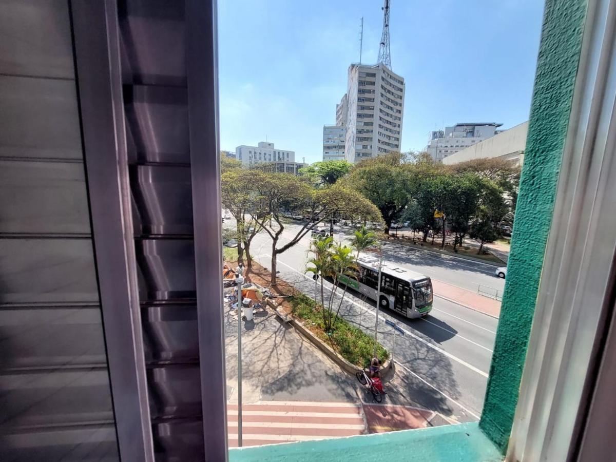 Hotel Real Paulista São Paulo Ngoại thất bức ảnh