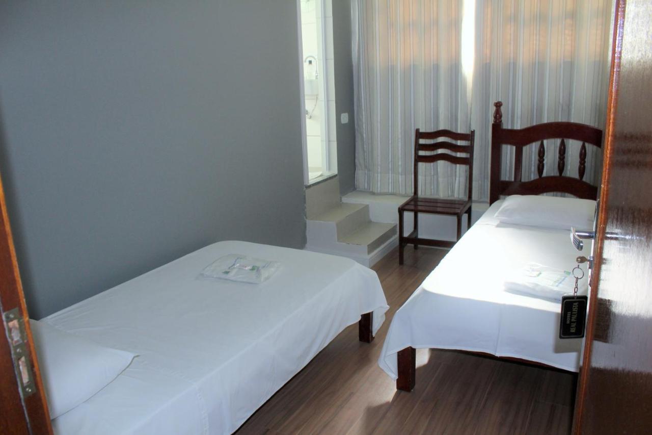 Hotel Real Paulista São Paulo Ngoại thất bức ảnh