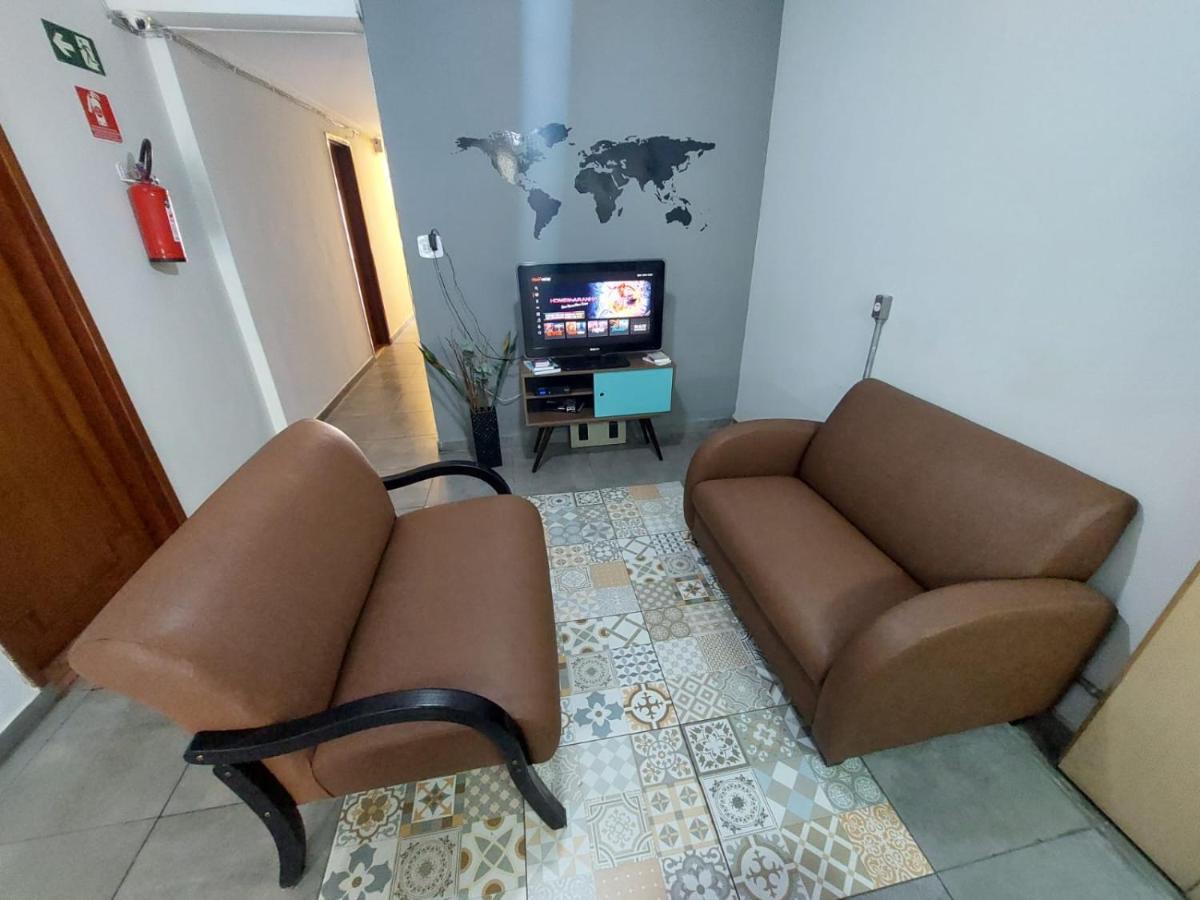 Hotel Real Paulista São Paulo Ngoại thất bức ảnh