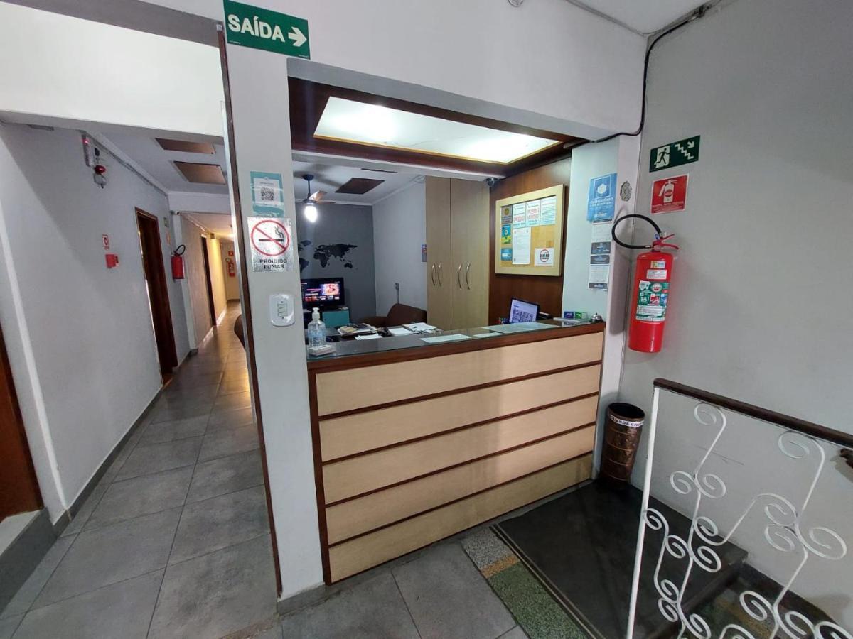 Hotel Real Paulista São Paulo Ngoại thất bức ảnh