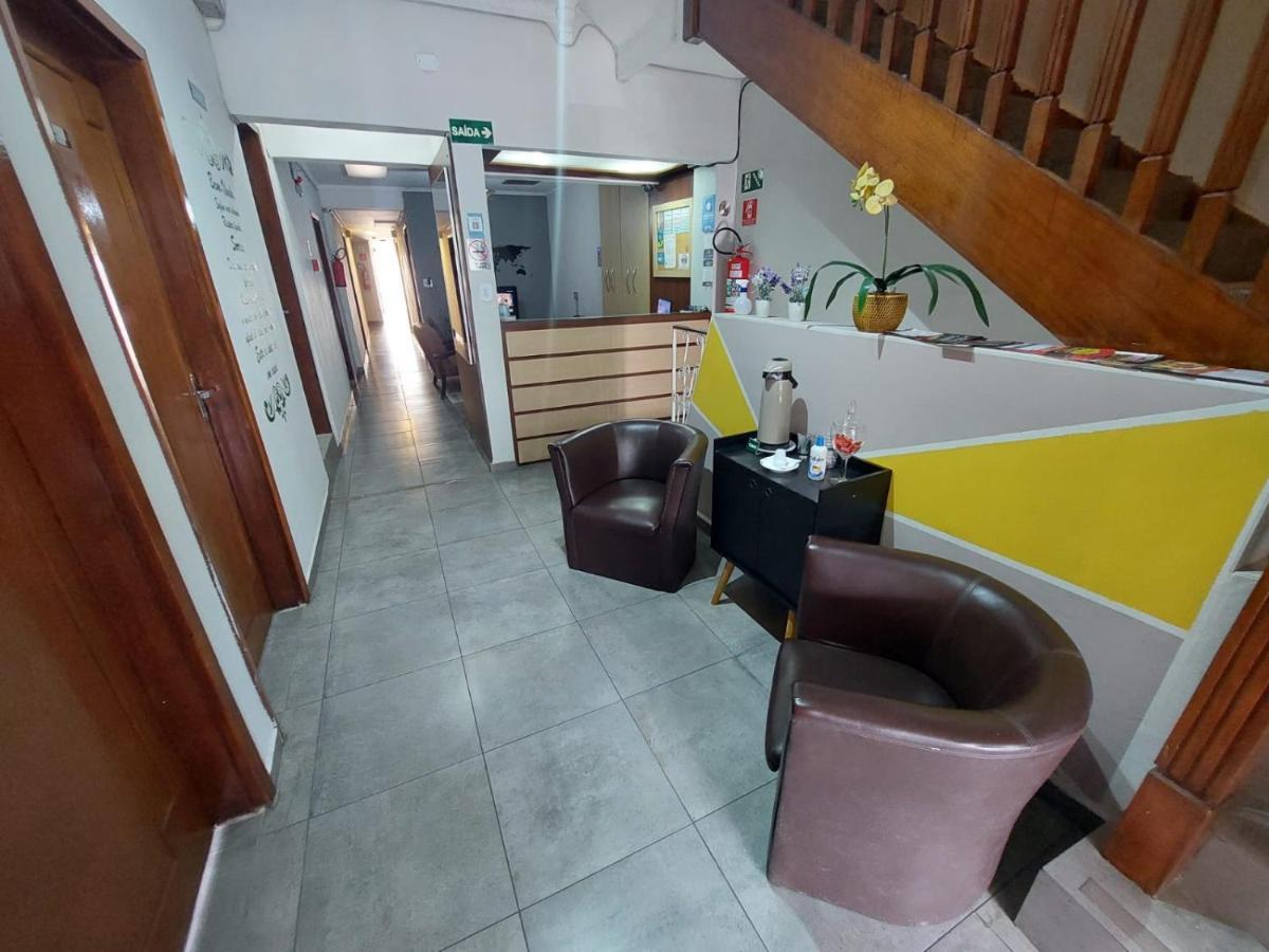 Hotel Real Paulista São Paulo Ngoại thất bức ảnh