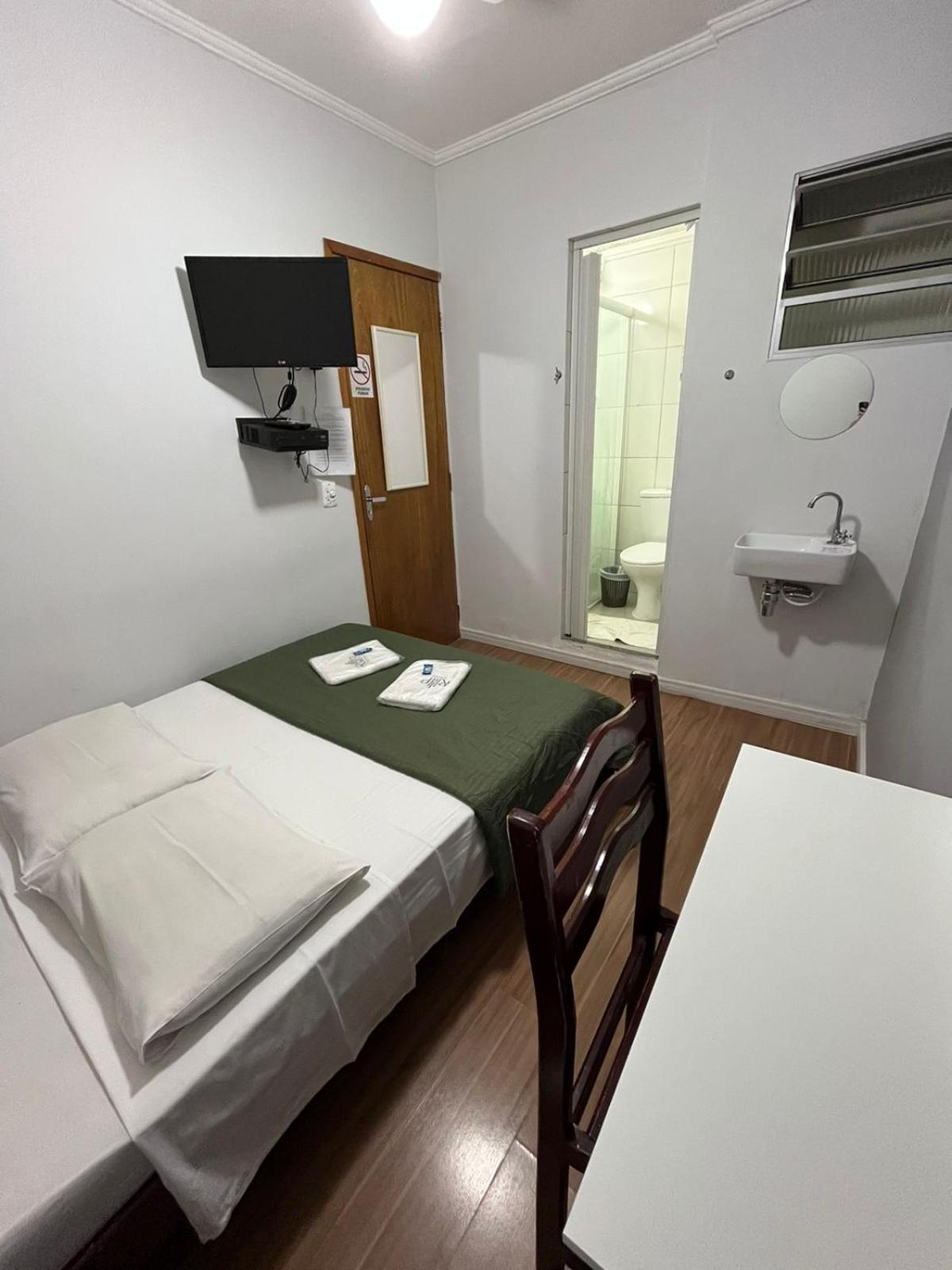 Hotel Real Paulista São Paulo Ngoại thất bức ảnh