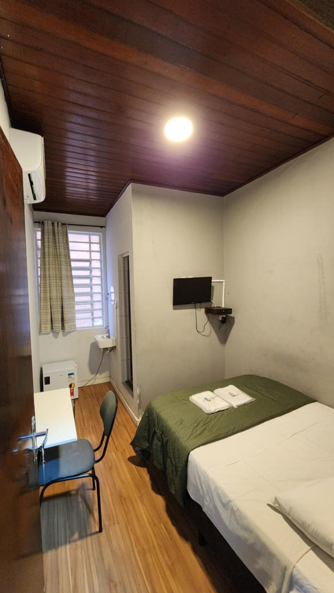 Hotel Real Paulista São Paulo Ngoại thất bức ảnh