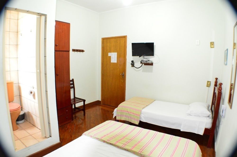 Hotel Real Paulista São Paulo Ngoại thất bức ảnh