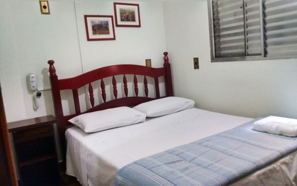 Hotel Real Paulista São Paulo Ngoại thất bức ảnh