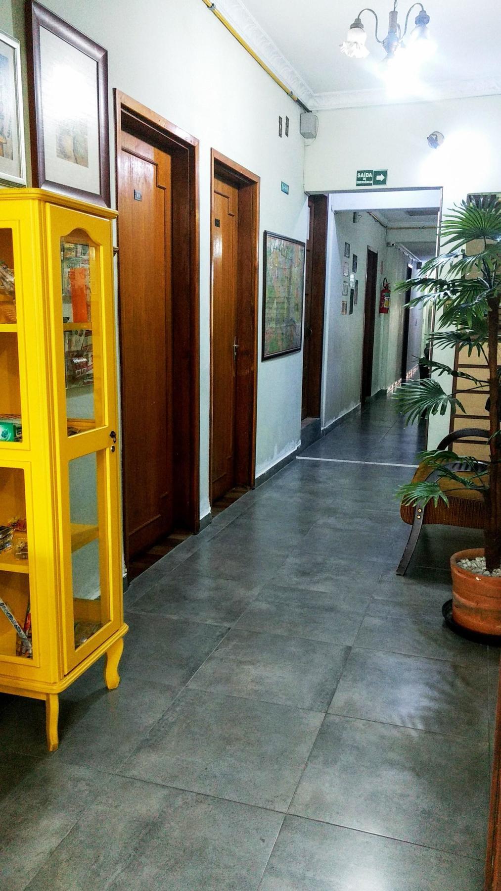 Hotel Real Paulista São Paulo Ngoại thất bức ảnh